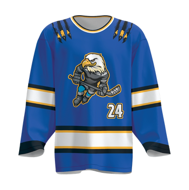 Standard Non-Yoked Hockey Jersey